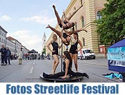 Streetlife Festival 2013 in der Ludwig- und Leopoldstraße mit dem "Corso Leopold" am 29+30.06.2013 (Foto: Martin Schmitz)